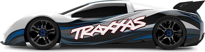 Image du produit Traxxas X0-1 Supercar (RTR Prêt à fonctionner)