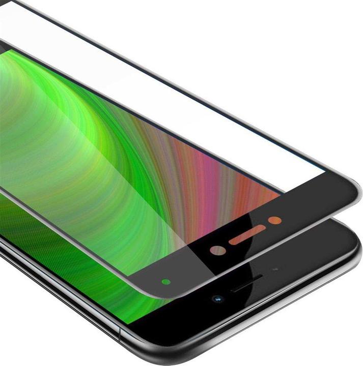 Immagine prodotto Cadorabo Vetro di protezione del display a schermo intero (1 Pezzo/i, Huawei P8 Lite (2017), Huawei P9 Lite (2017))