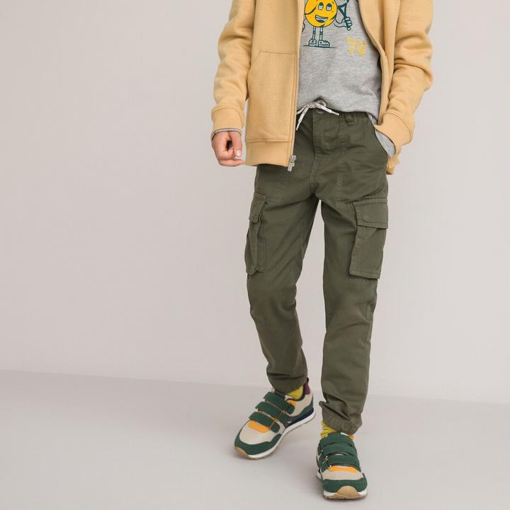 Produktbild La Redoute Collections Cargohose (134)