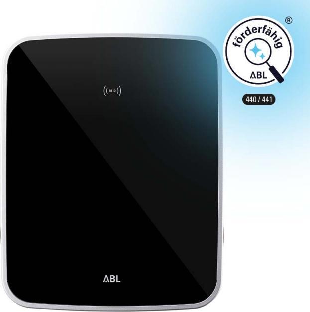 Produktbild ABL Wallbox (Typ 2, 22 kW, 32 A, CEE 32)
