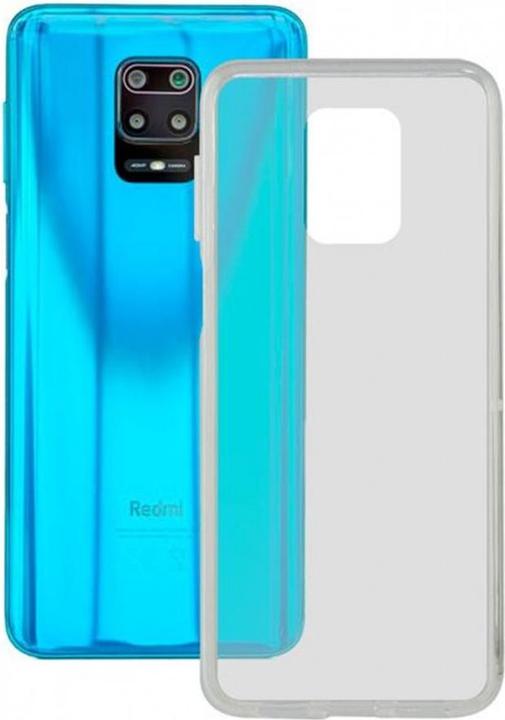 Actual product image KSIX Case (Xiaomi Redmi Note 9S)