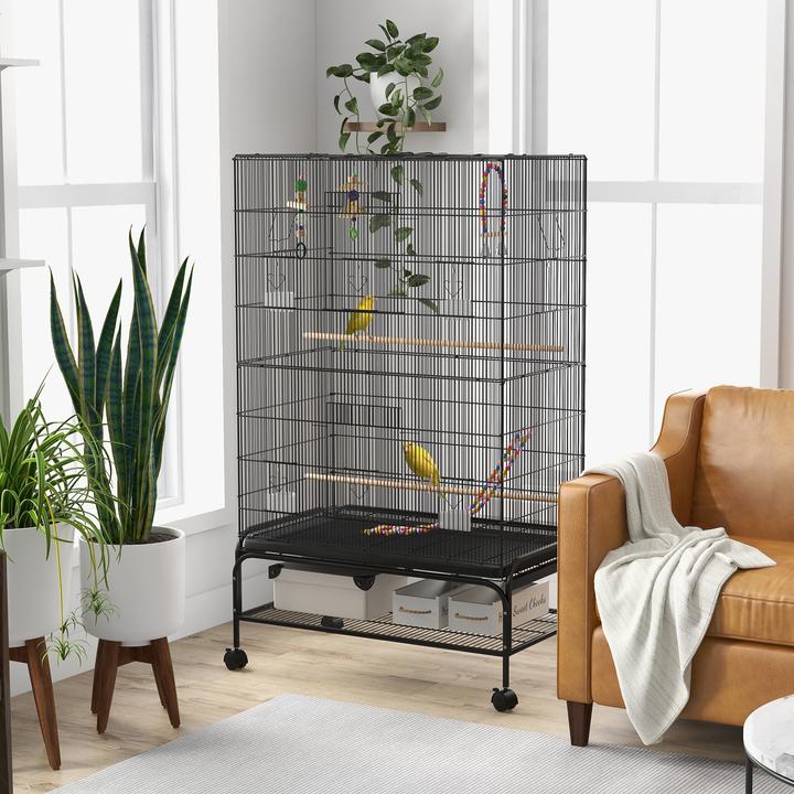 Actual product image Homcom Birdcage