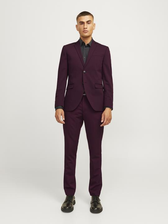 Actual product image Jack & Jones JPRFRANCO Super slim fit suit Single-breasted blazer and trousers (56)