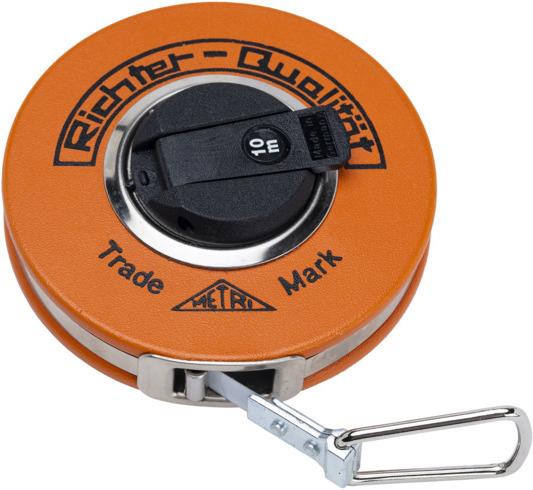 Actual product image Richter Steel tape rule (M)