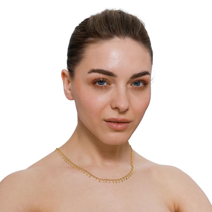 Produktbild Heideman Balba goldfarben (100% Edelstahl)