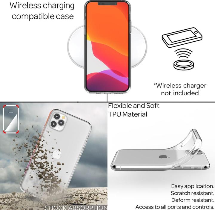 Produktbild Nalia Handyhülle (Apple iPhone 11 Pro Max)