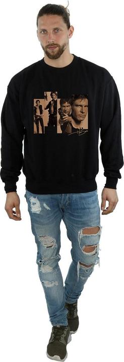 Produktbild Star Wars Han Solo Photoshoot Sweatshirt (L)