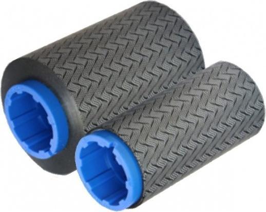 Produktbild Zebra Zxp7 Em Ribbon Mono Met Silver (Silber)