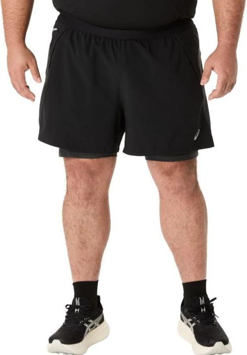 Image du produit ASICS Performance ROAD 2N1 5IN SHORT Men (L)
