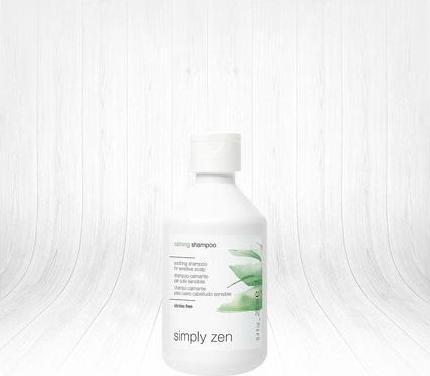 Actual product image Simply Zen Calming Shampoo 250 ml (250 ml, Liquid shampoo)