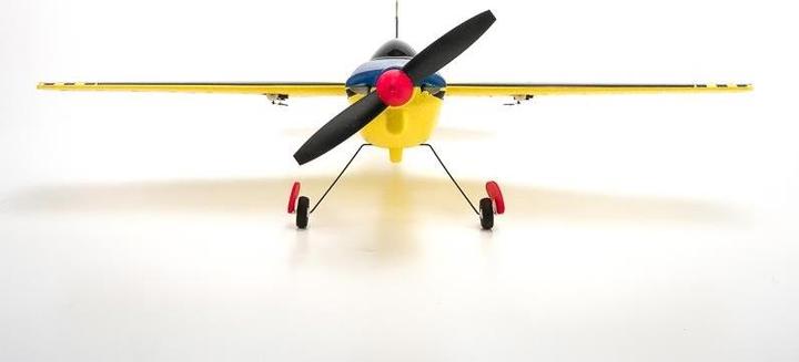 Actual product image Nine Eagles Edge 540 RTF 3G FTR (Mode 2/Futaba Protocol) (Park flyer)
