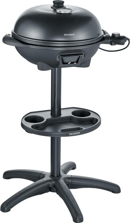 Severin Barbecue Grill PG 8541 (2 kW)