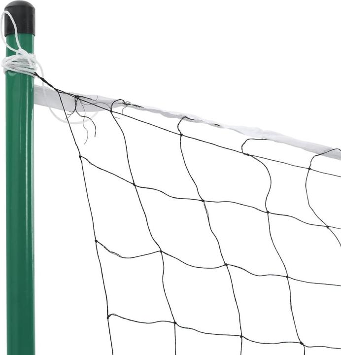 Immagine prodotto VidaXL Set da badminton con 4 racchette e rete