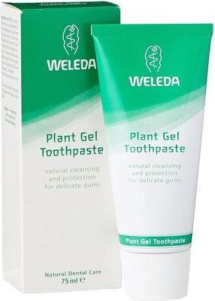 Actual product image Weleda Plant tooth gel (75 ml)