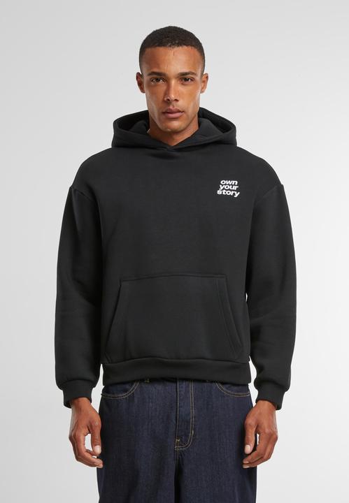 Actual product image Urban Classics Upscale Wild Stories Fluffy Hoody - 174509 (L)