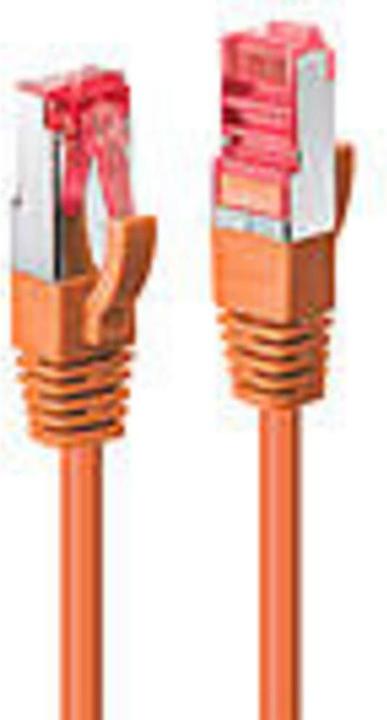 Image du produit Lindy Câble de réseau (S/FTP, CAT6, 15 m)