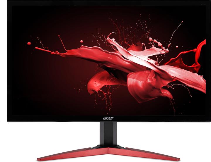 Produktbild Acer KG241QSbiip (1920 x 1080 Pixel, 23.60")