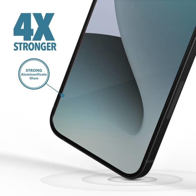 Immagine prodotto InvisibleShield Vetro Elite VisionGuard+ (1 Pezzo/i, Apple iPhone 12 mini)