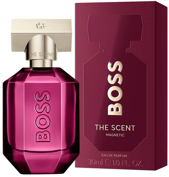 Image du produit Hugo Boss The Scent for Her Magnetic Eau de Parfum (re25) (Eau de parfum, 30 ml)