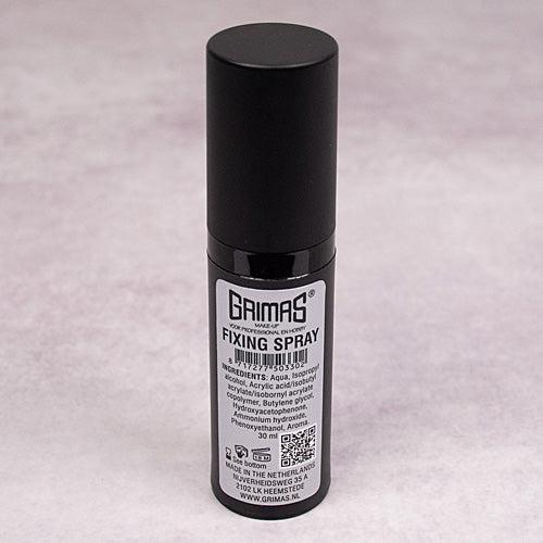 Image du produit Mehron Fixierspray für Make-Up