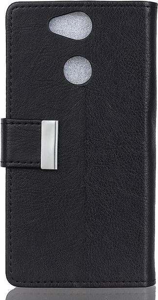 Image du produit MU Classic Couverture en cuir Crazy Horse (Sony Xperia XA2)