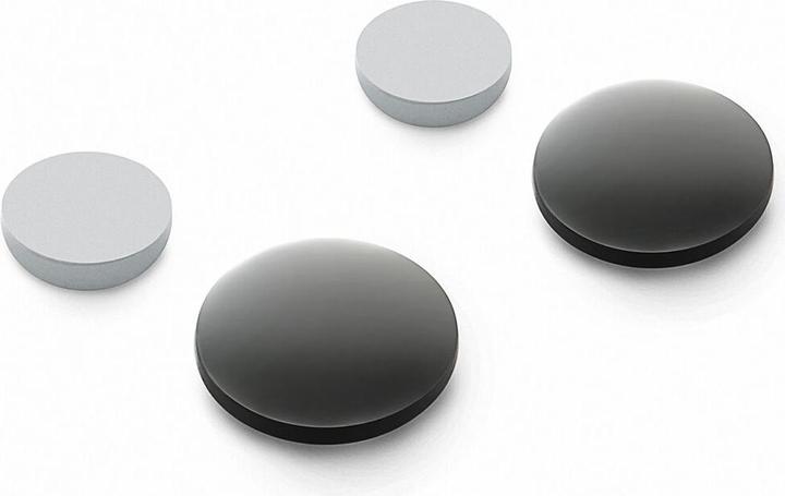 Produktbild InnovaGoods Biomagnetische Schlankheitsohrringe Slimagnetic (Stahl, Magnete)