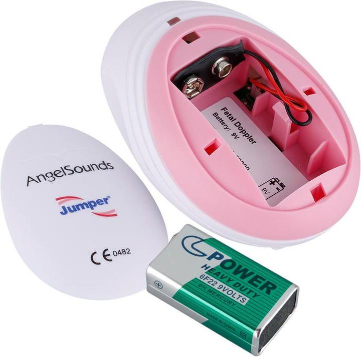 Produktbild AngelSounds Fetal Doppler (Fetal Doppler)