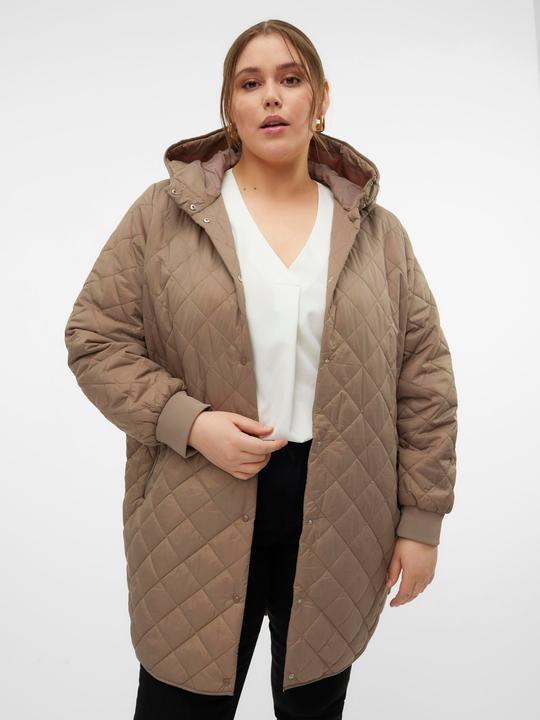 Produktbild Vero Moda Gesteppte Kapuzen Jacke (50)