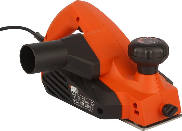 Produktbild Black & Decker Kw712 650w