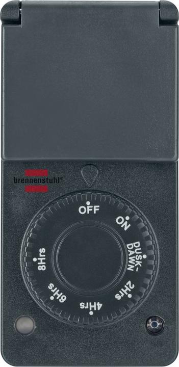 Immagine prodotto Brennenstuhl Timer (CEE 7/16)