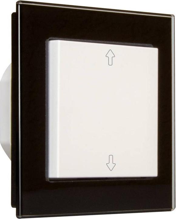 Actual product image Jäger Direkt OPUS 55 BRiDGE für Rollladen/Jalousie Komplettgerät Fusion Glas