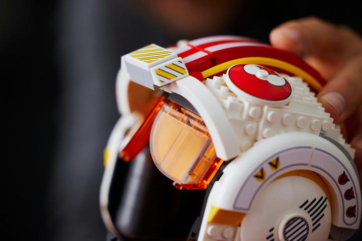 Image du produit LEGO Casque de Luke Skywalker (75327, LEGO Star Wars)