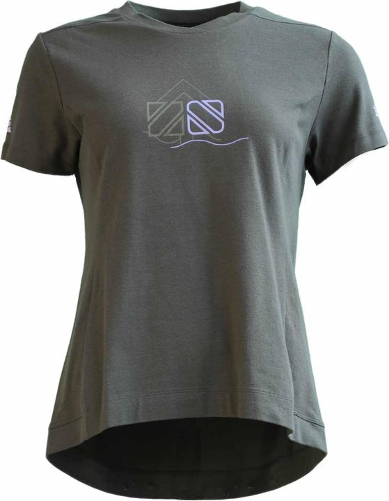 Zimtstern Women's EcoFlowz Shirt S/S