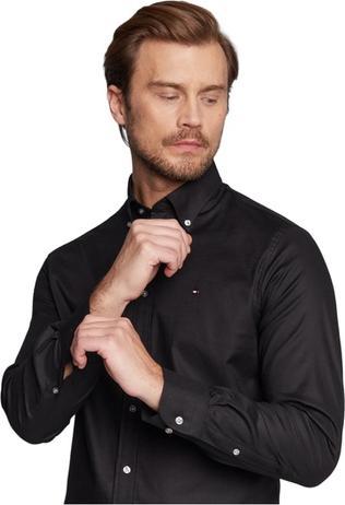 Produktbild Tommy Hilfiger cl Flex Oxf Rf Shirt (41)