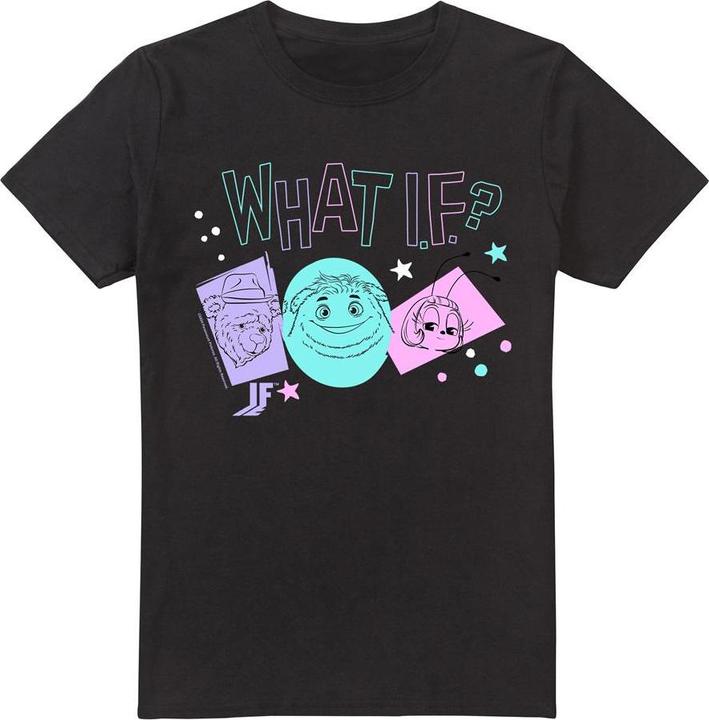 Produktbild IF What TShirt (M)