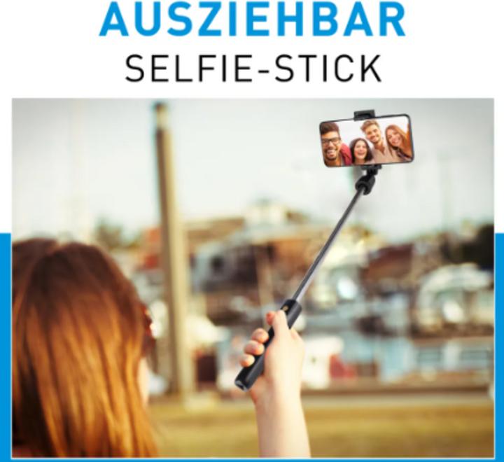 Immagine prodotto Grundig Selfie Stick con treppiede