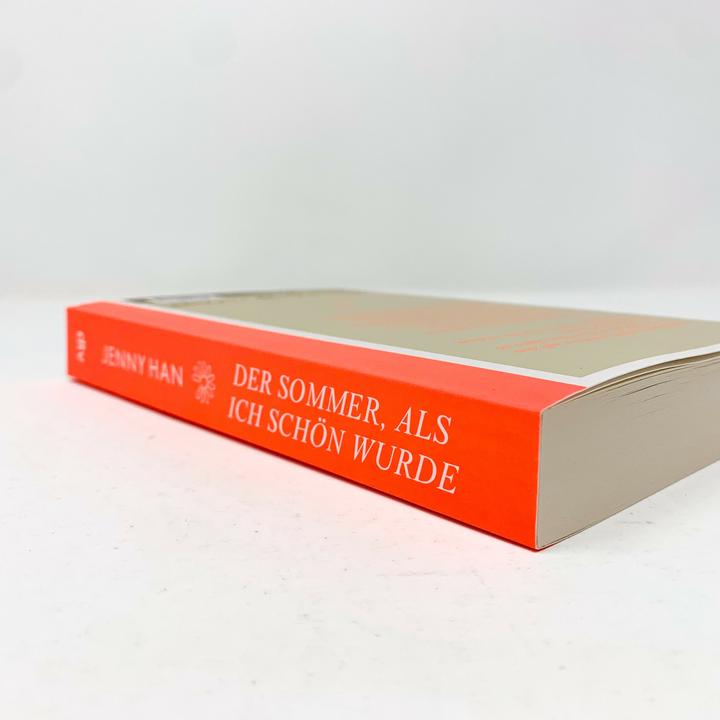 Immagine prodotto Der Sommer, als ich schön wurde (Tedesco, Jenny Han, 2022)