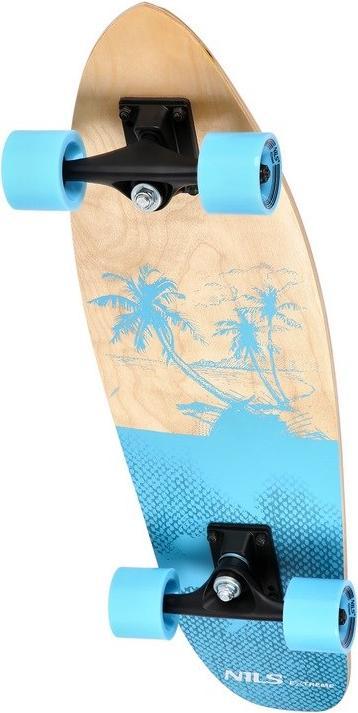 Immagine prodotto Nils Pennyboard Legno Bahamas Extreme (27.56")