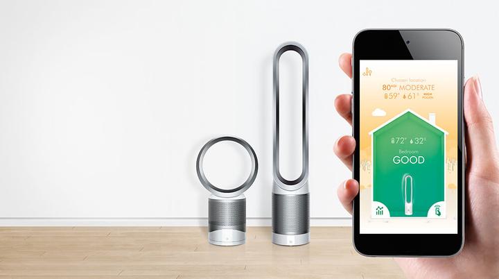 Productafbeelding Dyson Pure Cool Link (60 m²)