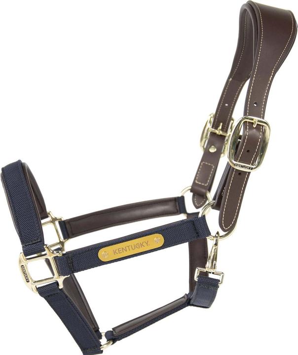 Kentucky Horsewear Halfter anatomisch