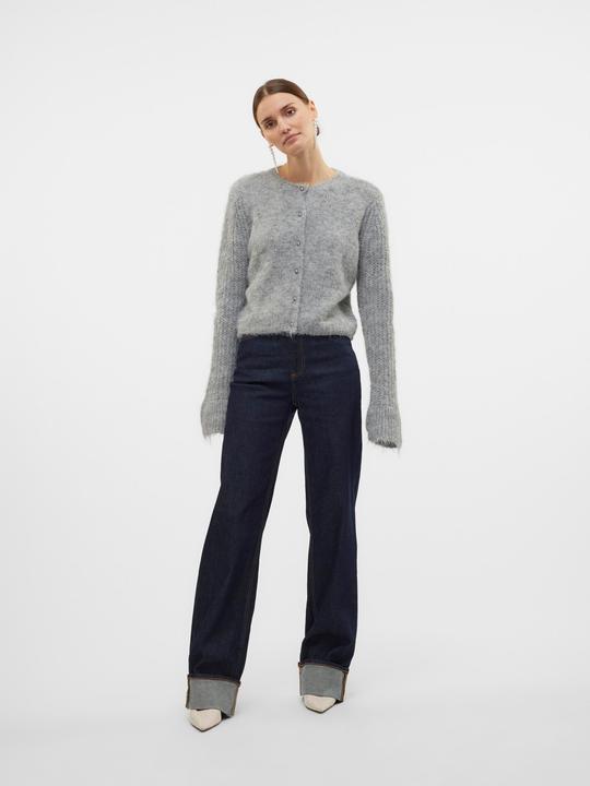 Produktbild Vero Moda VMTESSA Hohe Taille Weiter Beinschnitt Jeans Weit geschnitten (W29/L30)