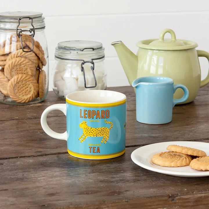 Produktbild Rex London tasse leopard (350 ml, 1 x)