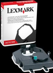 Productafbeelding Lexmark Lint Nylon 11A3550 (BK)