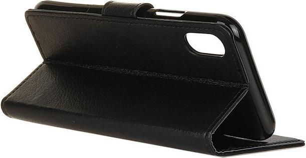 Actual product image MU Classic Litchi Leather Bookcover Series