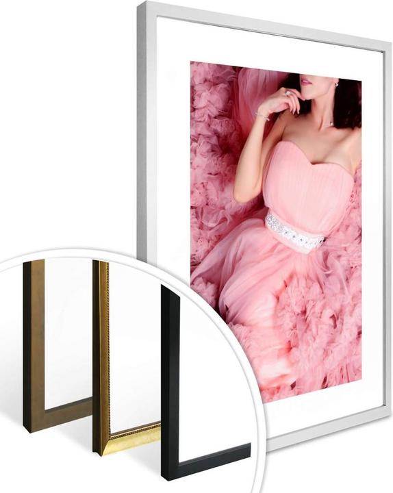 Produktbild Trenddeko Das Kleid (30 x 40 cm)