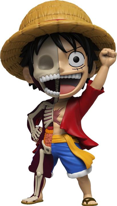 Actual product image Mighty Jaxx Hidden Dissectibles: One Piece Series 1 - assortiert