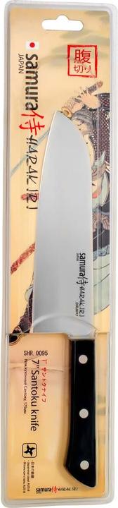 Immagine prodotto Samura HARAKIRI Sega a due facce (18 cm)