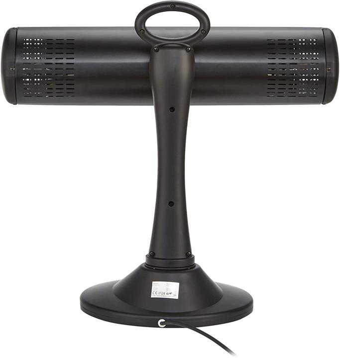 Actual product image Enders Electric patio heater