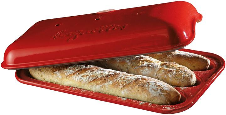 Image du produit Emile Henry Baguette-Backform
