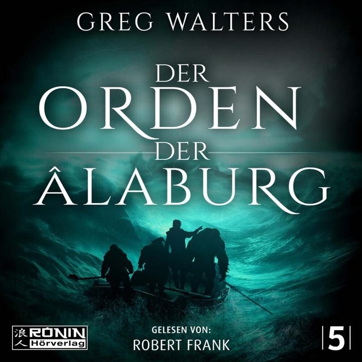 Actual product image Walters:The Order of the Âlaburg (Greg Walters)